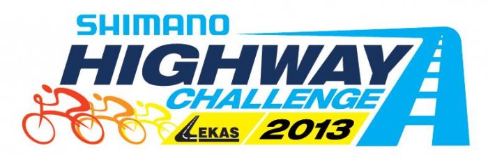 Shimano Highway Challenge - Lekas 2013