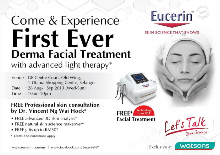 Eucerin Let\