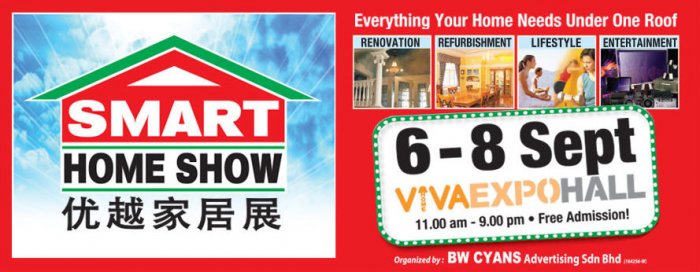 Smart Home Show 2013
