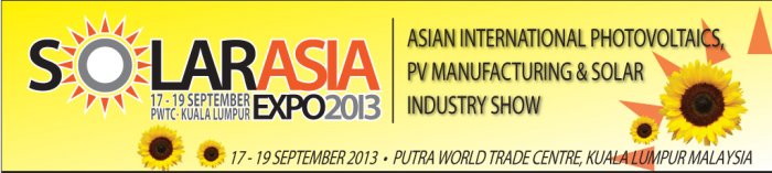 Solar Asia 2013