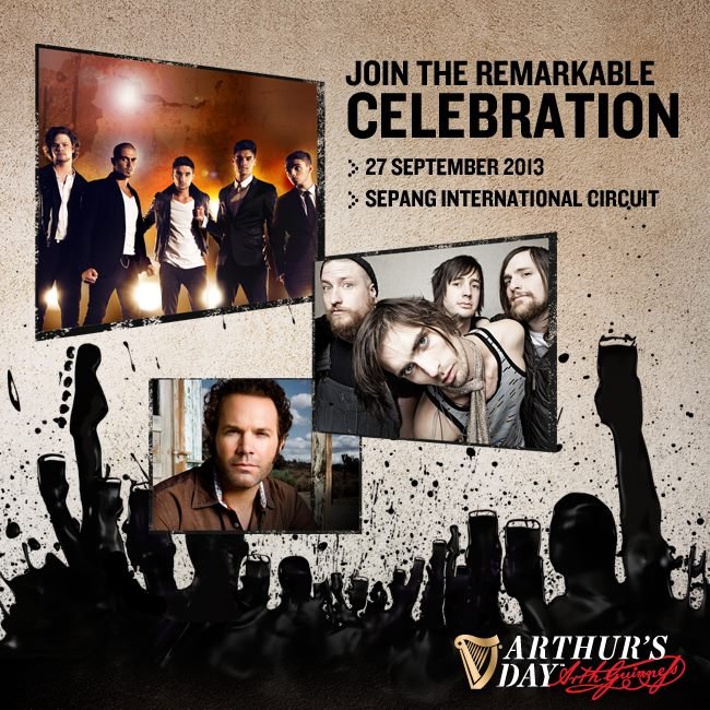 Guinness Malaysia Arthur\