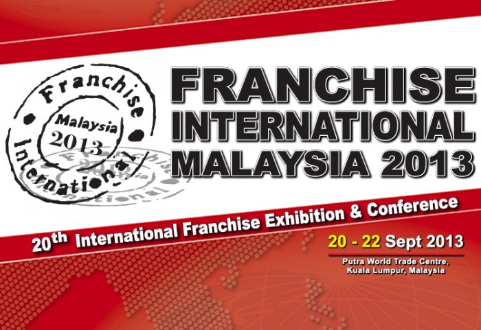 Franchise International Malaysia 2013