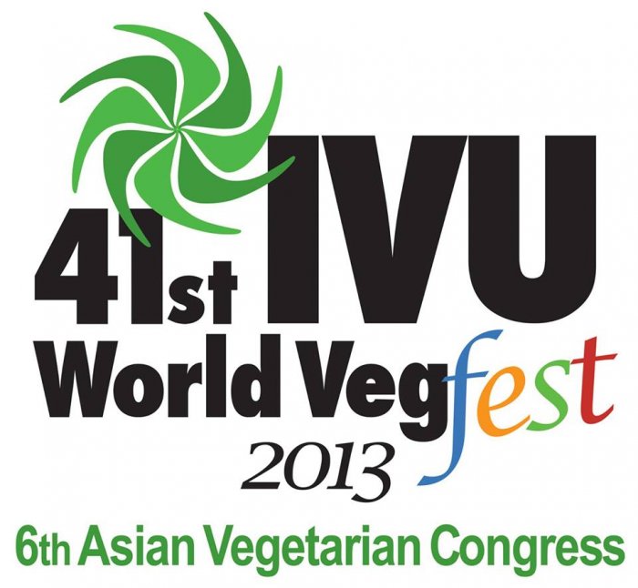 41st IVU World Vegefest & 6th Asian Vegetarian Congress Convention & Exhibition 2013