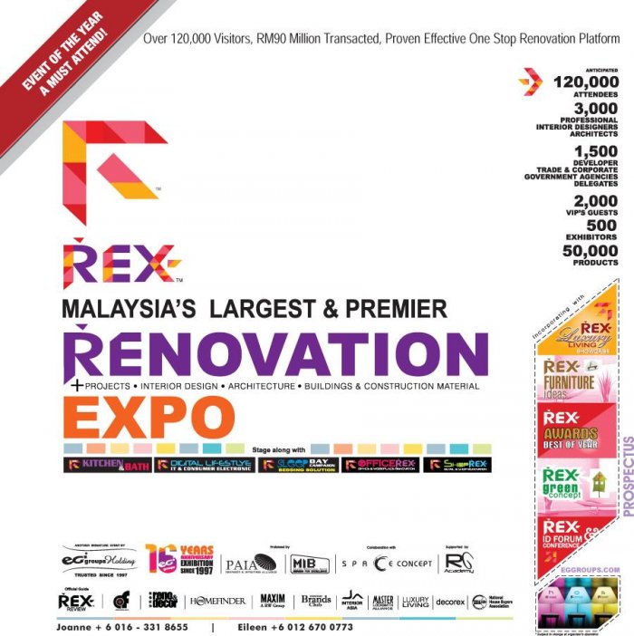Renovation Expo 2013