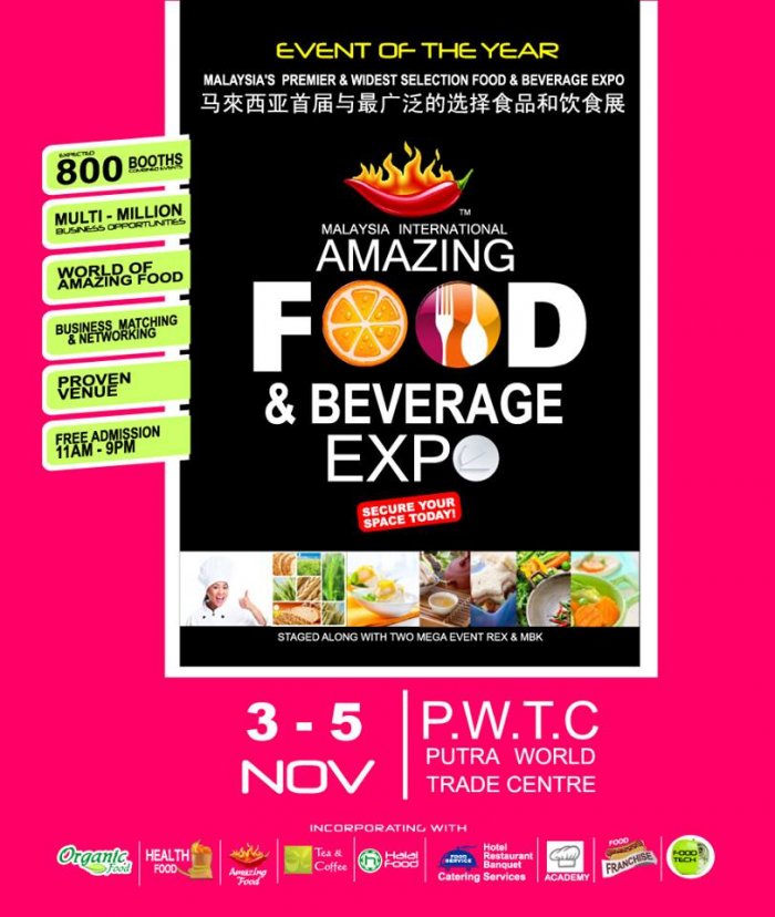Amazing Food 2013