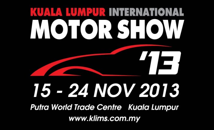 KL International Motor Show 2013 - 8th KLIMS 2013