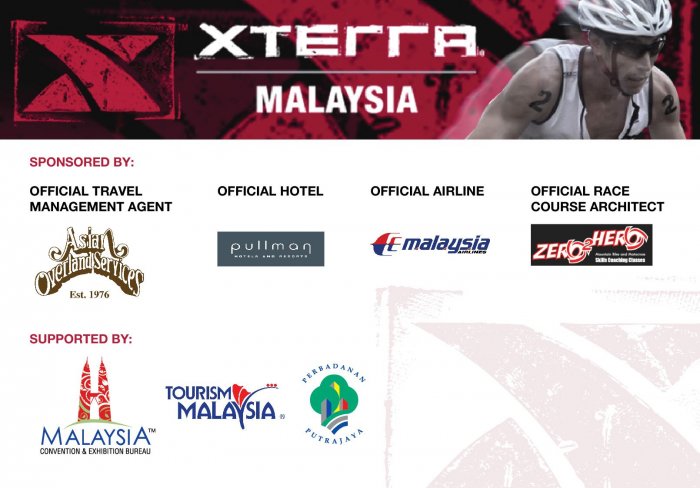 Xterra Malaysia 2013