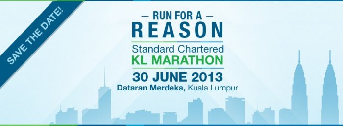 Standard Chartered KL Marathon 2013