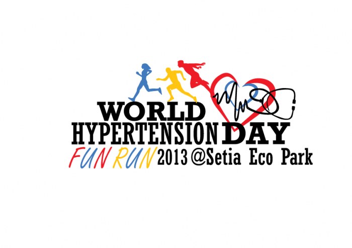World Hypertension Day Fun Run 2013