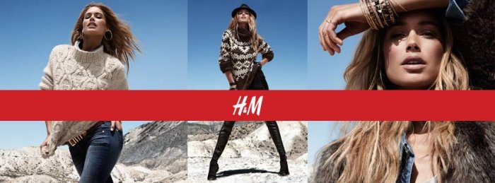 H&M Opening at 1 Utama, Free RM200 Gift Card for First 100 Shoppers