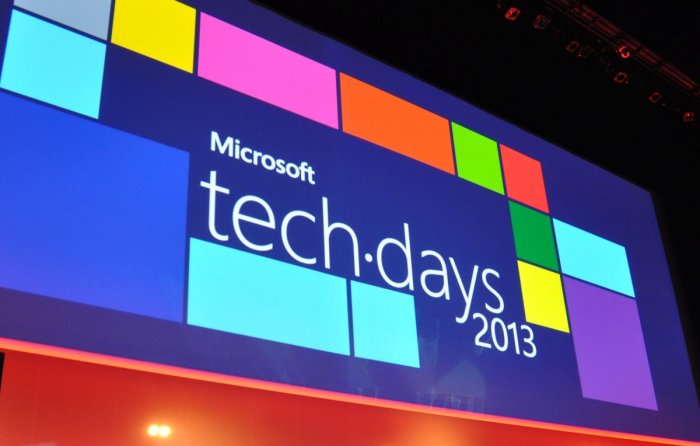 Microsoft TechDays Malaysia 2013 - Devices & Services