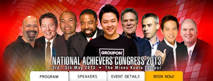 National Achievers Congress 2013