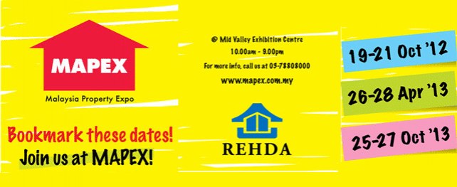 Malaysia Property Expo 2013 (MAPEX 2013)
