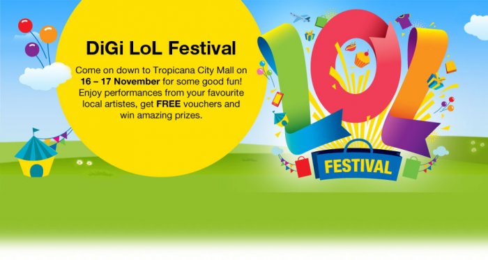 DiGi LoL Festival