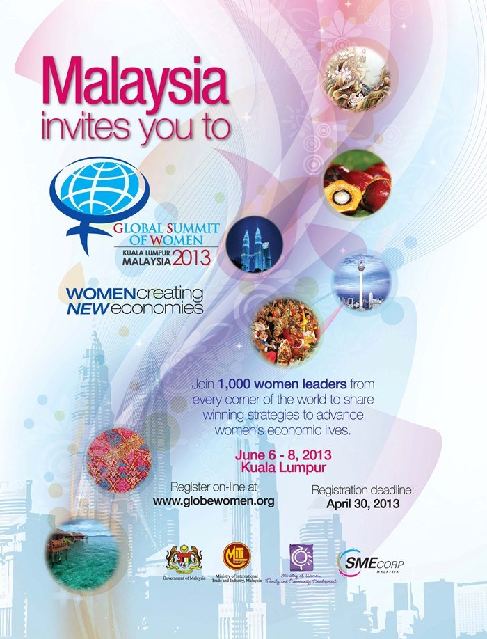 Global Summit of Women 2013