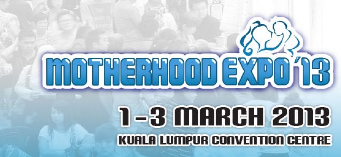 Motherhood Expo 2013