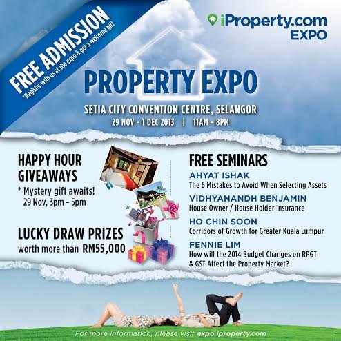 iProperty.com Expo 2013