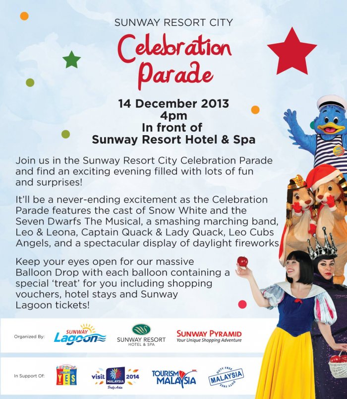Sunway Resort City\