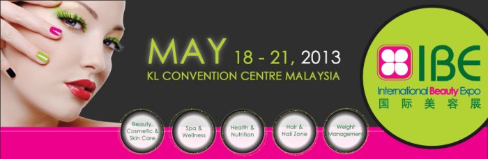 International Beauty Expo 2013