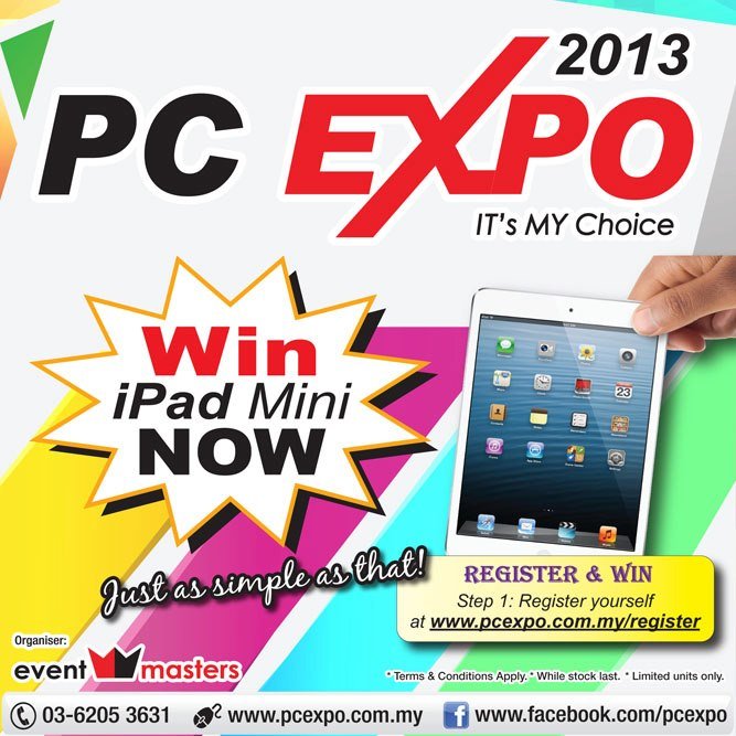 PC Expo 2013