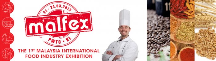 Malaysia International Food Industry Exhibition (MALFEX 2013)