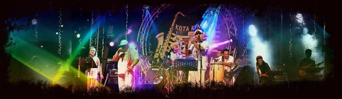 Kota Kinabalu Jazz Festival 2013