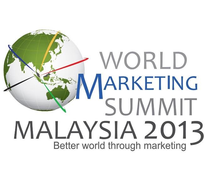 World Marketing Summit Malaysia 2013