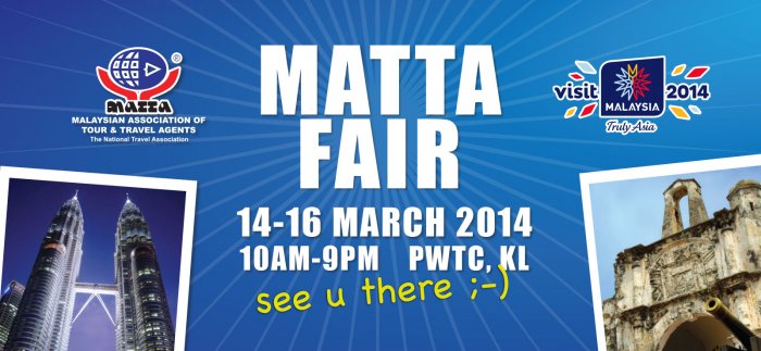 MATTA Fair 2014