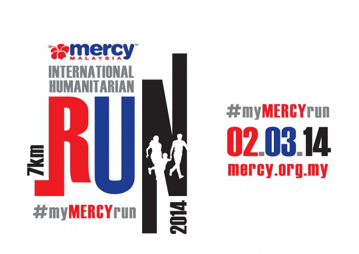 Mercy Malaysia International Humanitarian Run 2014