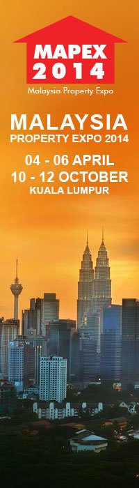 Malaysia Property Expo - MAPEX 2014