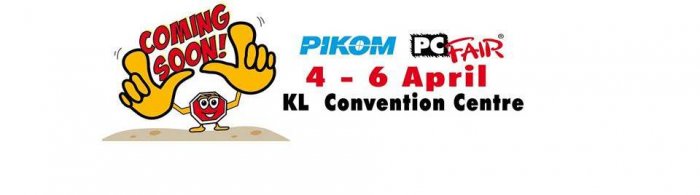 PIKOM PC Fair (I) 2014