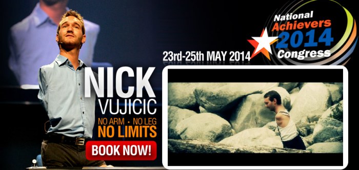 National Achievers Congress Malaysia 2014 - Success Without Limits