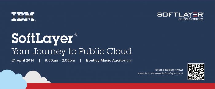 SoftLayer - Your Journey to Public Cloud