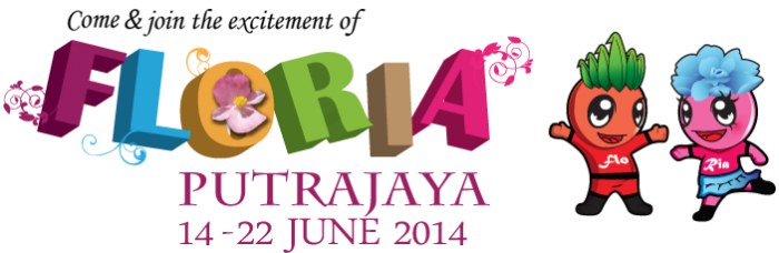 Floria Putrajaya 2014