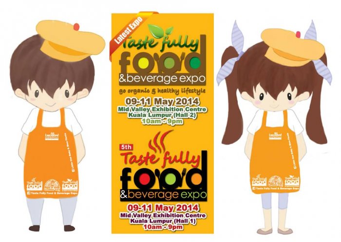 5th Taste Fully Food & Beverage Expo 2014