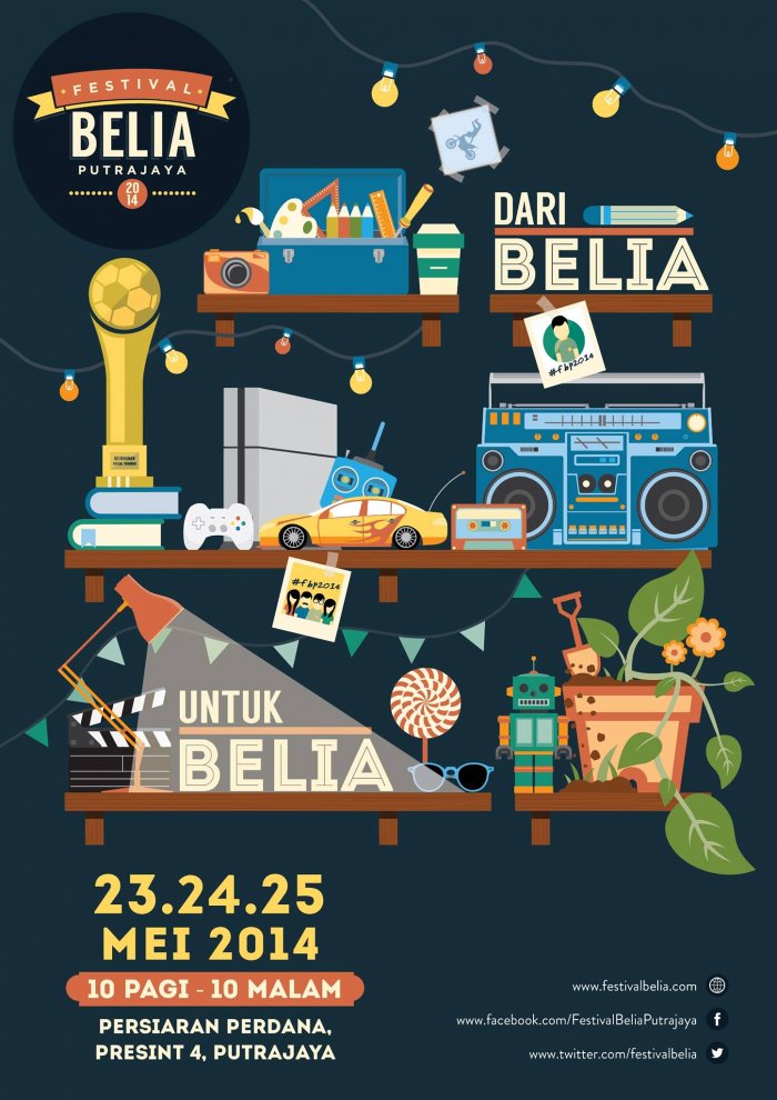 Festival Belia Putrajaya 2014