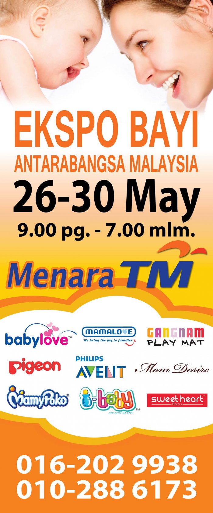 Parenthood Fair @ Menara TM