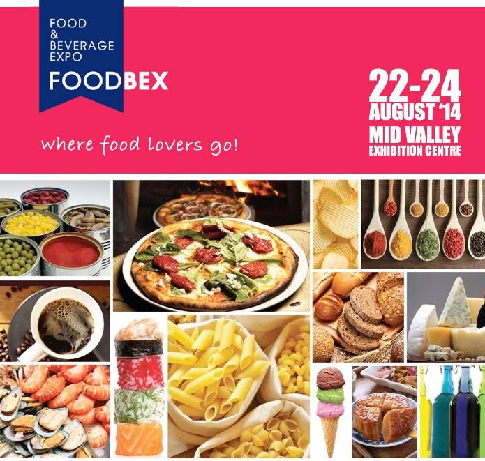 Food & Beverage Expo - FOODBEX 2014