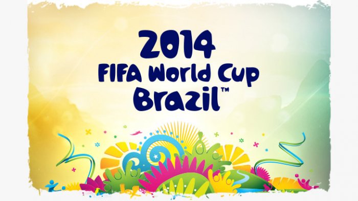 2014 FIFA World Cup Brazil - Group A - Brazil : Croatia