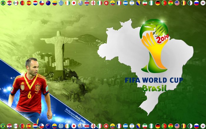 2014 FIFA World Cup Brazil - Group B - Spain : Chile
