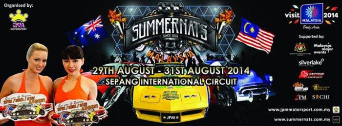 Summernats 2014