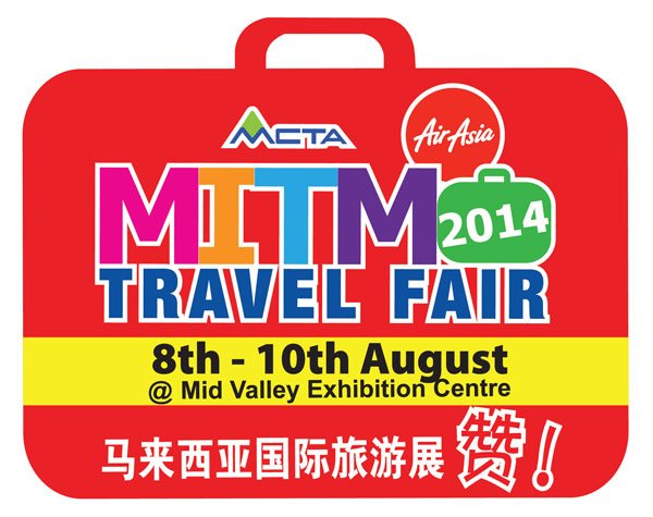 MITM Travel Fair Kuala Lumpur 2014