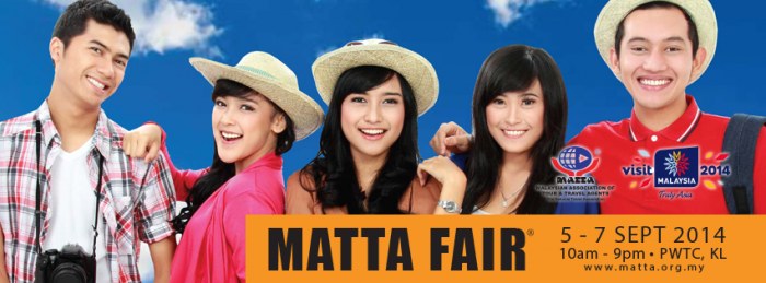 MATTA Fair (II) 2014