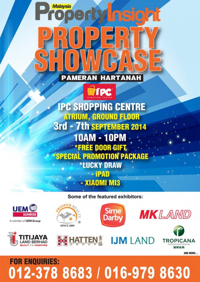 Property Showcase 2014 by Property Insight
