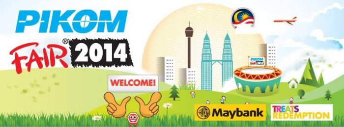PIKOM PC Fair (II) 2014