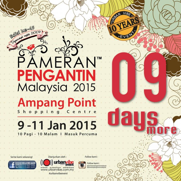 Pameran Pengantin 2015