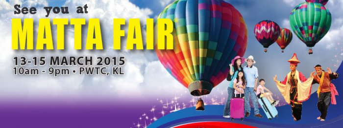 39th MATTA Fair 2015