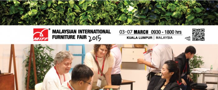Malaysian International Furniture Fair - MIFF 2015