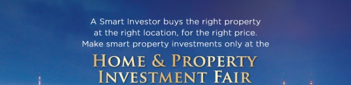 iProperty Home & Property Investment Fair 2015