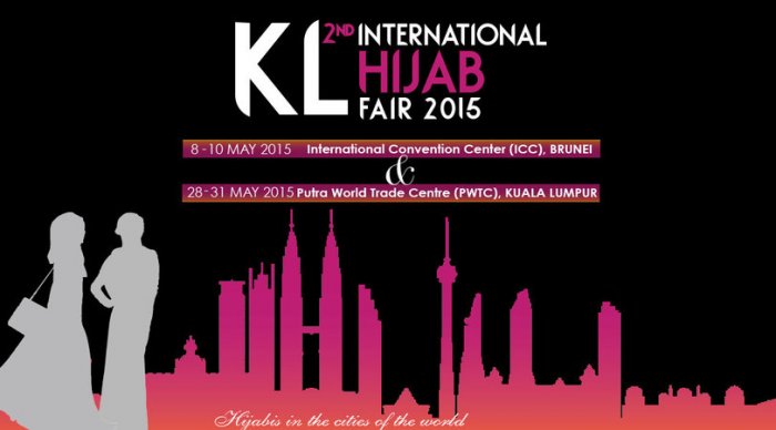 KL Hijab Fair 2015 - KLIHF 2015